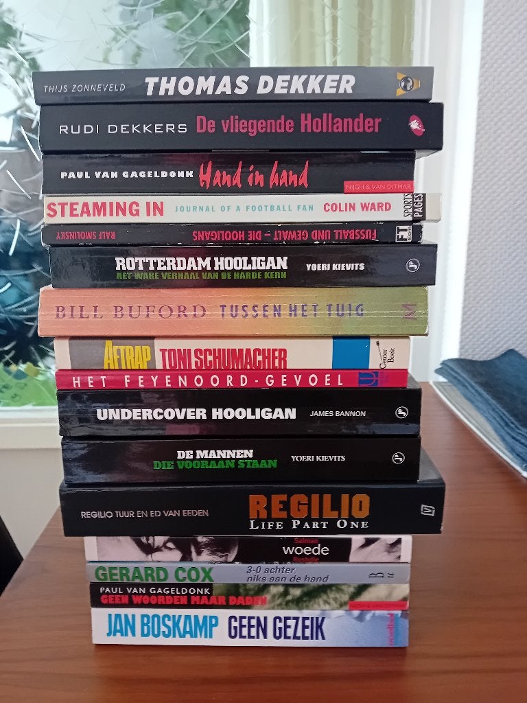 boeken, Ophalen of Verzenden, Zo goed als nieuw, Overige