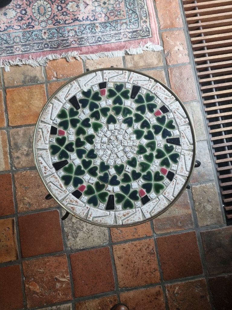 Allerlei curiosa, Ophalen