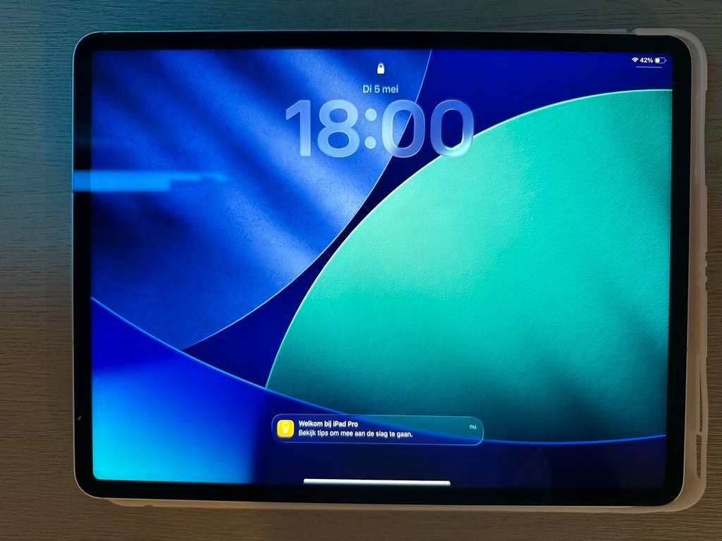 Ipad pro 12.9 inch M1, Computers en Software, Apple iPads, Ophalen, Apple iPad, 12 inch, Zo goed als nieuw