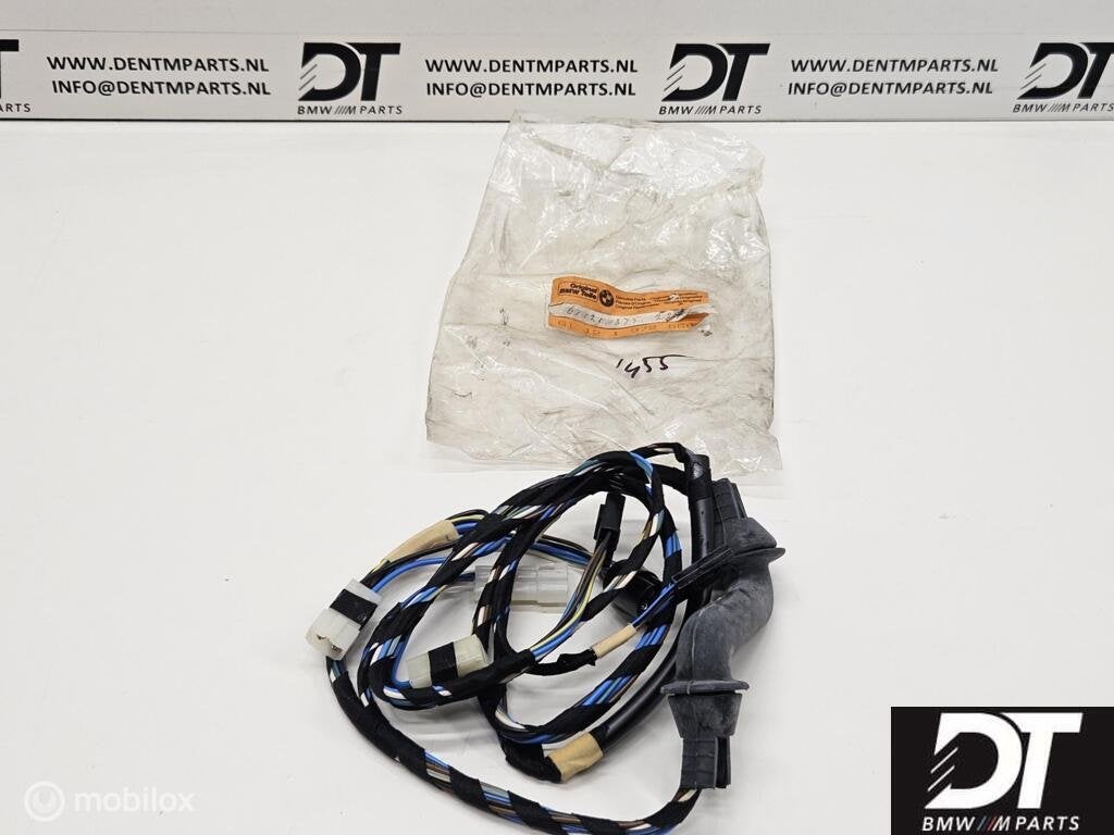 Kabelboom deur passagier BMW E23 61121375227, Auto-onderdelen, Nieuw, Ophalen of Verzenden