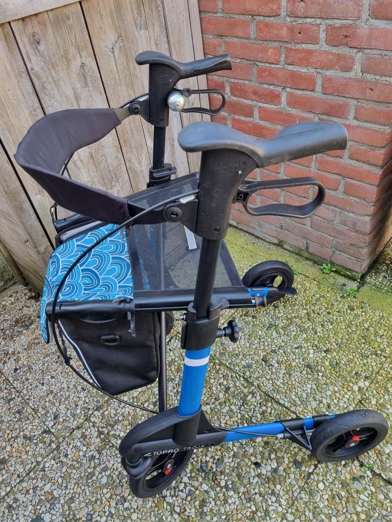 Nieuwe Rollator type TOPRO Troja, Ophalen of Verzenden