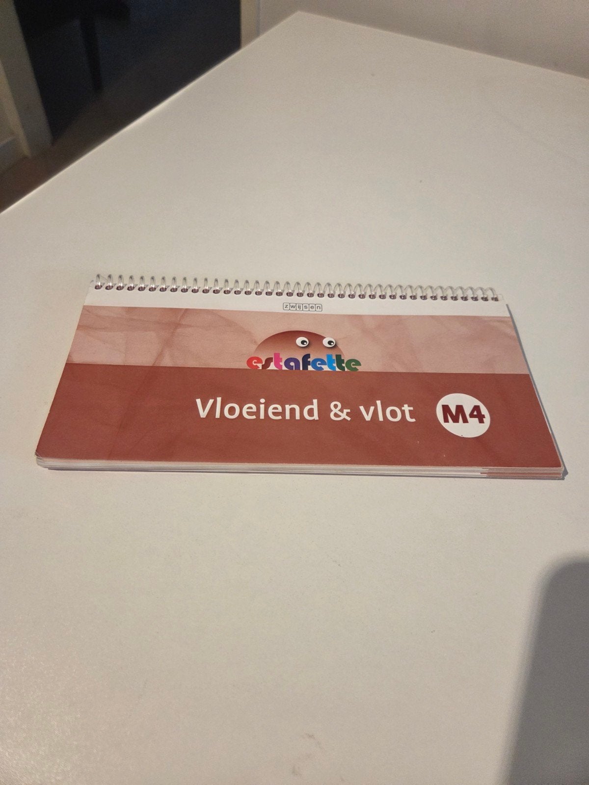 Estafette Vloeiend & Vlot M4 - Leesmateriaal, Boeken, Ophalen of Verzenden, Nederlands, Overige niveaus, Onbekend