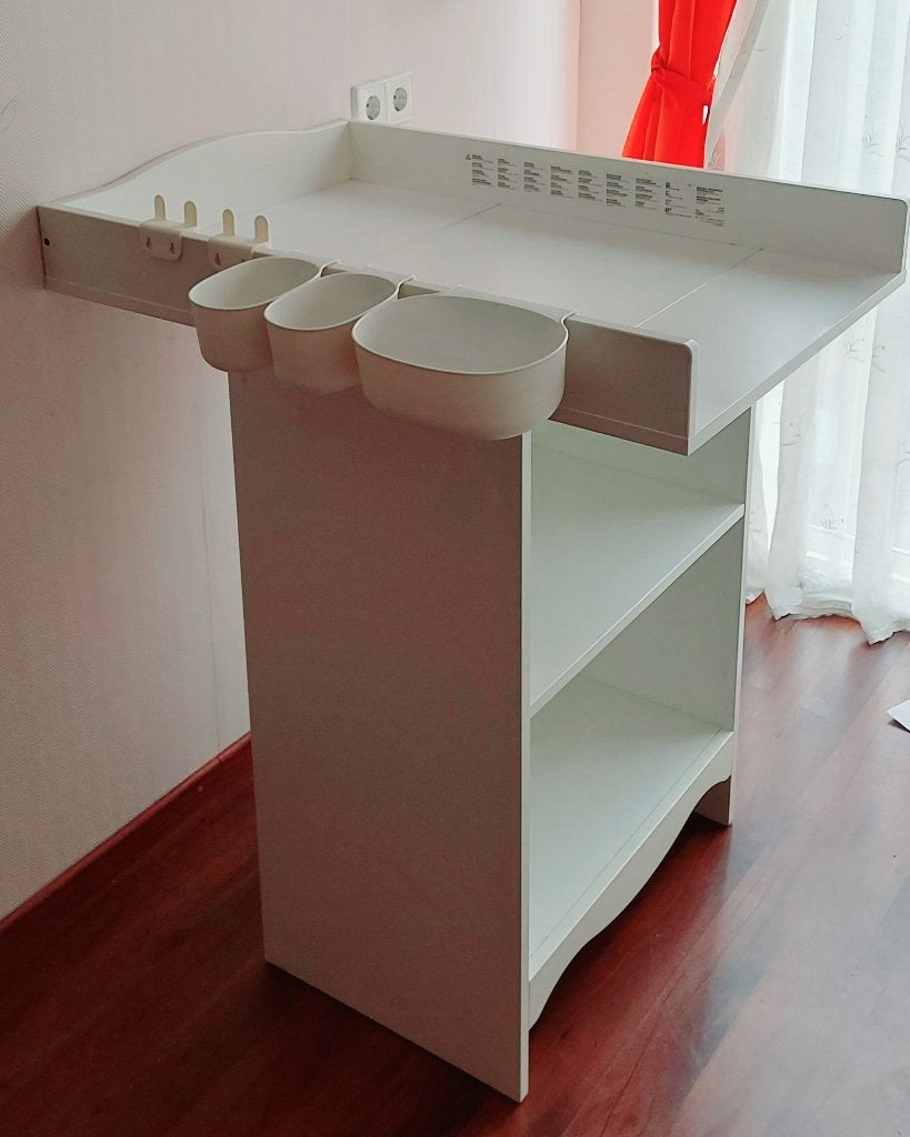 Babykamer 'Als Nieuw' + GRATIS EXTRAS!, Ophalen, Zo goed als nieuw, Jongetje of Meisje