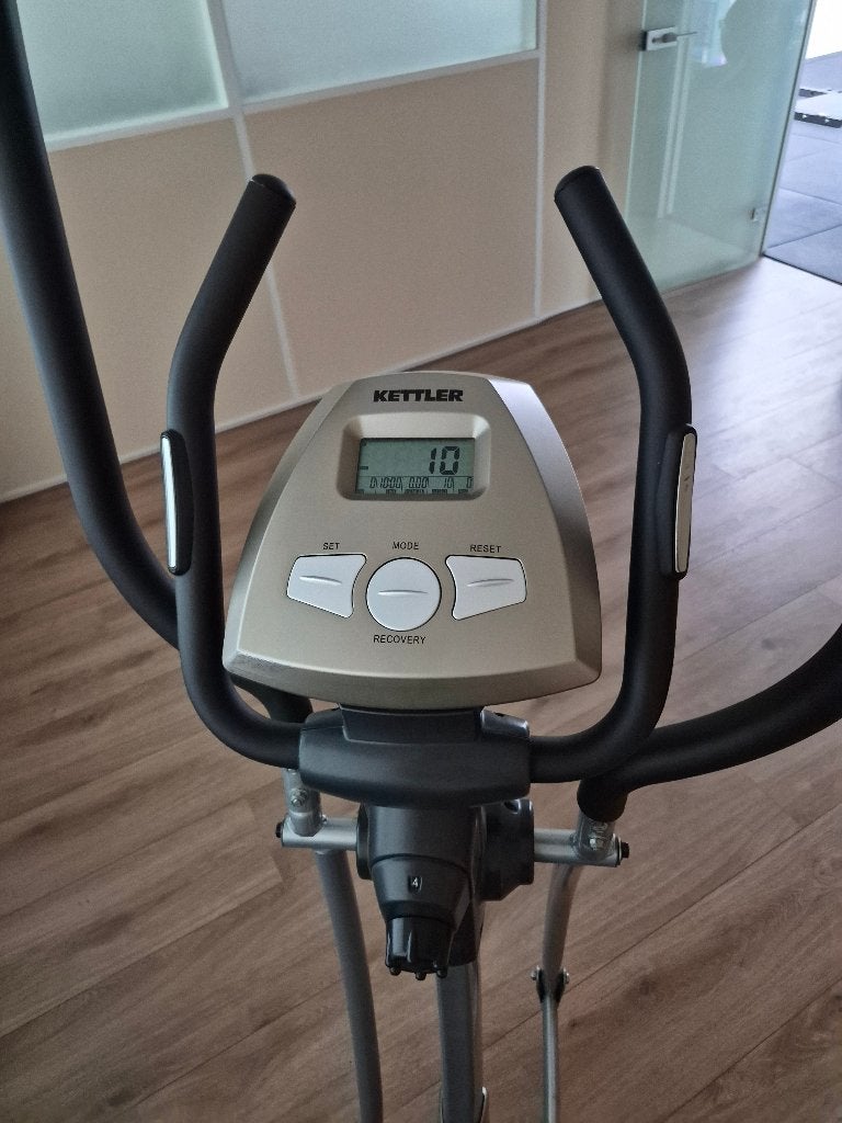 Crosstrainer Kettler, Ophalen, Gebruikt, Crosstrainer, Benen
