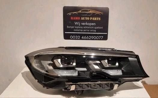 koplamp bmw 3-serie G20 G21 VOLL LED RECHTS 9481696-08, Auto-onderdelen, Verlichting, Gebruikt, -, -, Ophalen of Verzenden