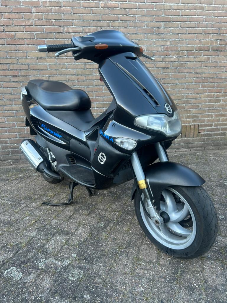 Gilera Runner 180cc m08 A2, Motoren, Tuning en Styling, Ophalen of Verzenden