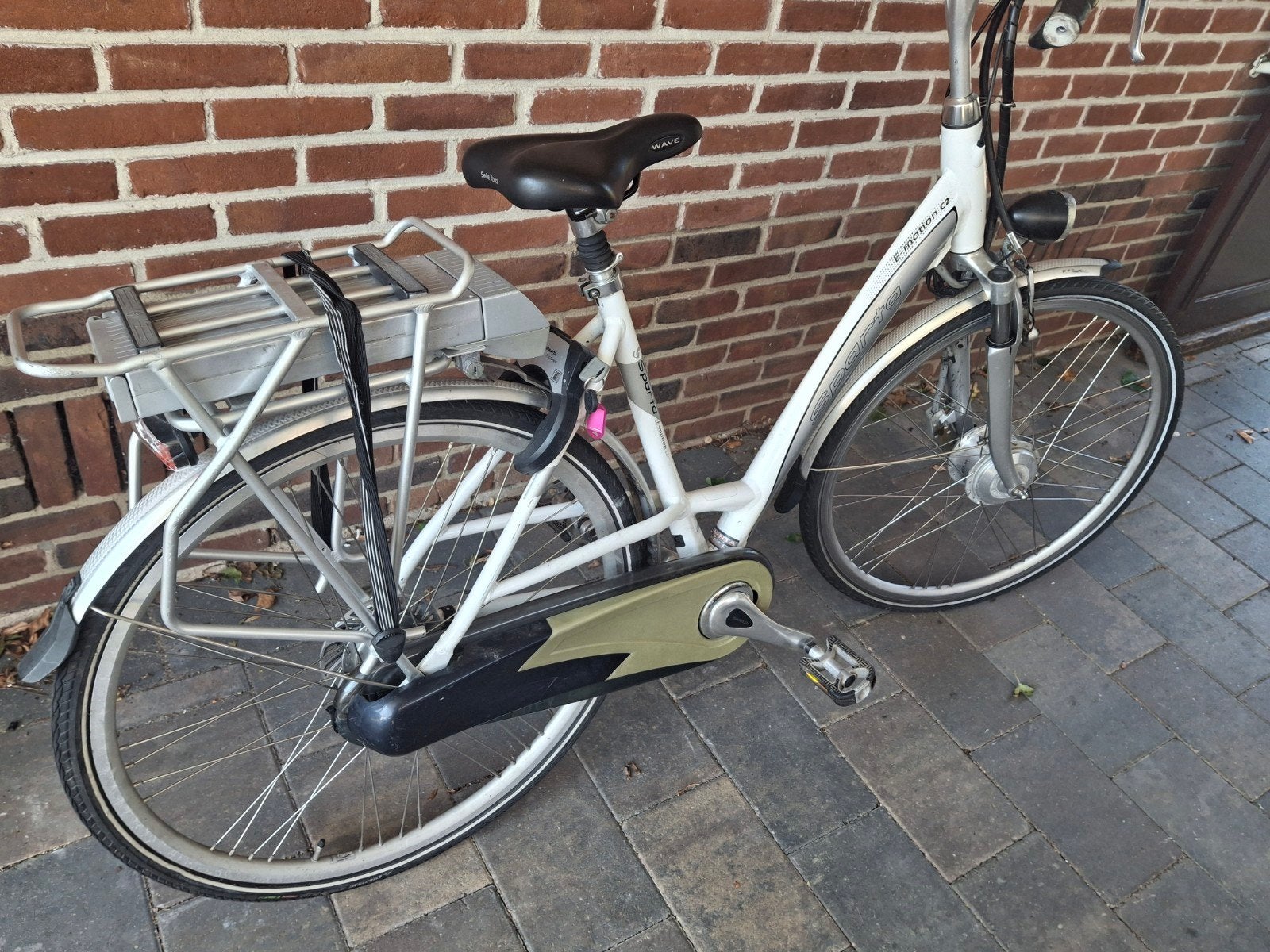 Tekoop mooie en goeie sparta c2, 53 tot 56 cm, Ophalen of Verzenden, Zo goed als nieuw, Sparta