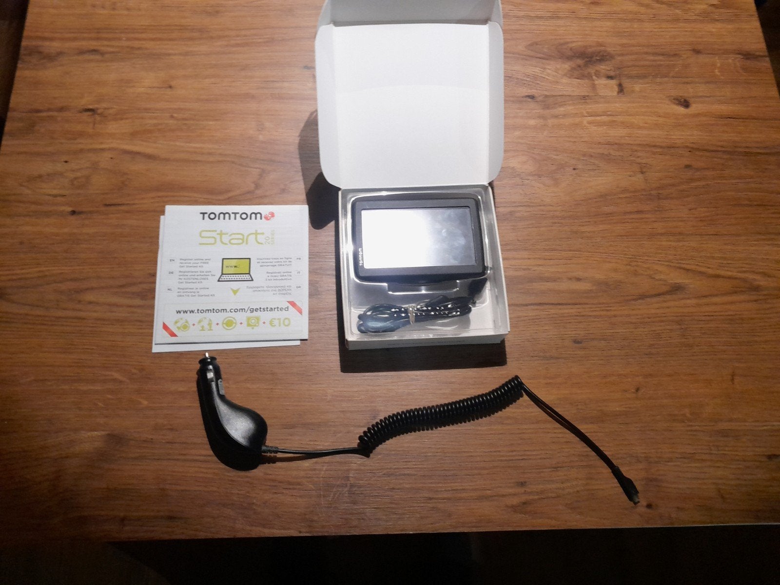 tomtom start 25 europe, Ophalen of Verzenden