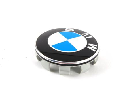 Naafdop BMW 68mm en 56mm Naafkap, -, -, Nieuw, Ophalen of Verzenden