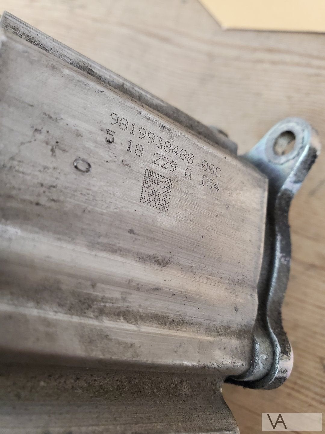 Peugeot / Citroen / Mini 1.6 thp hogedrukpomp 9819938480, Gebruikt, -, -, Ophalen of Verzenden