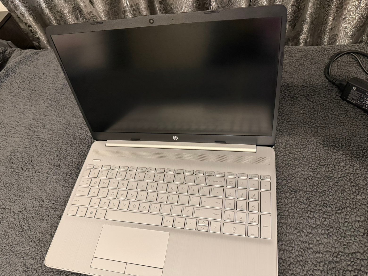 HP 15-DW-1016ND laptop, Ophalen of Verzenden, Zo goed als nieuw, 15 inch, 2 tot 3 Ghz