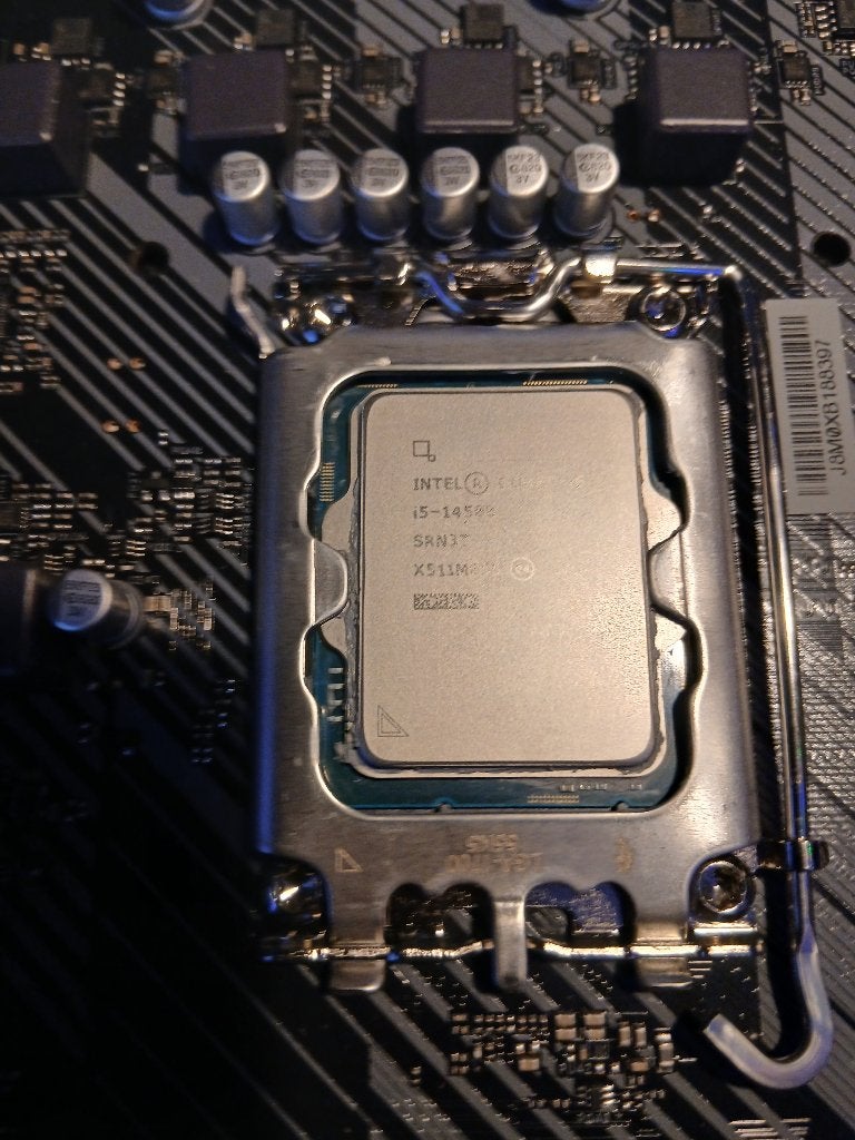 i5-14500 processor 14-core, Computers en Software, Processors, I5-14500 14 core, Ophalen of Verzenden, Zo goed als nieuw, 4 Ghz of meer