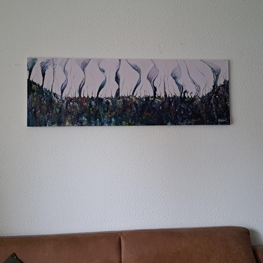 schilderij, Ophalen, Oorspronkelijke maker, Nieuw, Schilderij