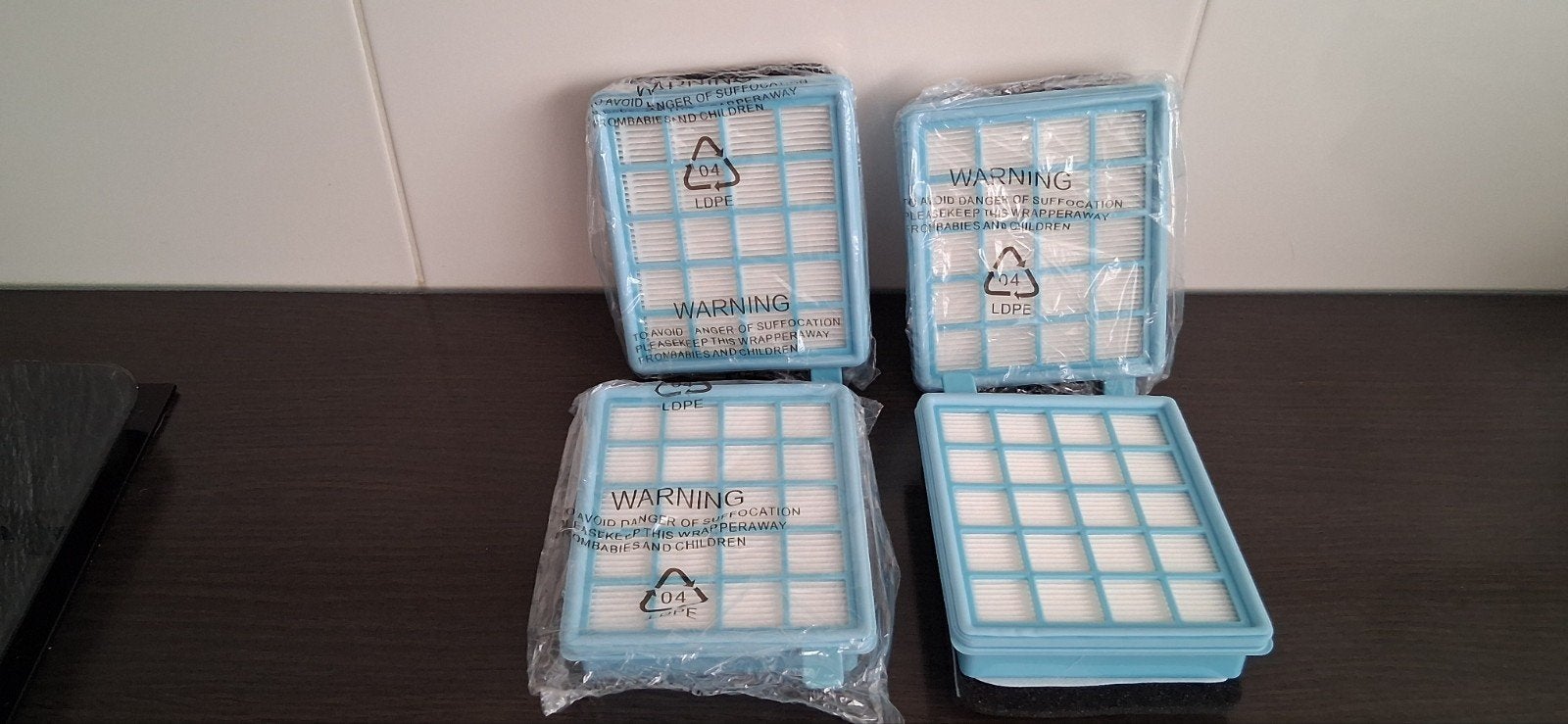Nieuwe HEPA-filter
voor Philips stofzuigers, Ophalen of Verzenden, Nieuw