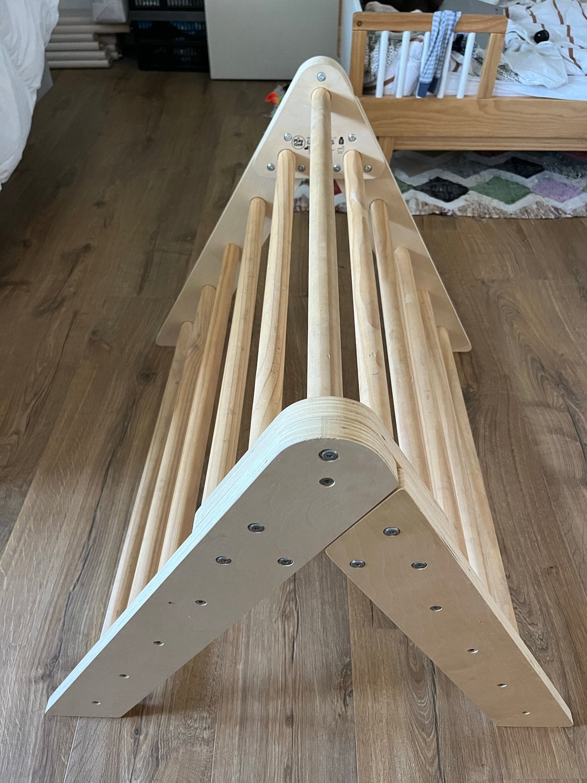 Playtive Klimrek / Klimtoestel voor kinderen, Ophalen, Zo goed als nieuw, Klimwand