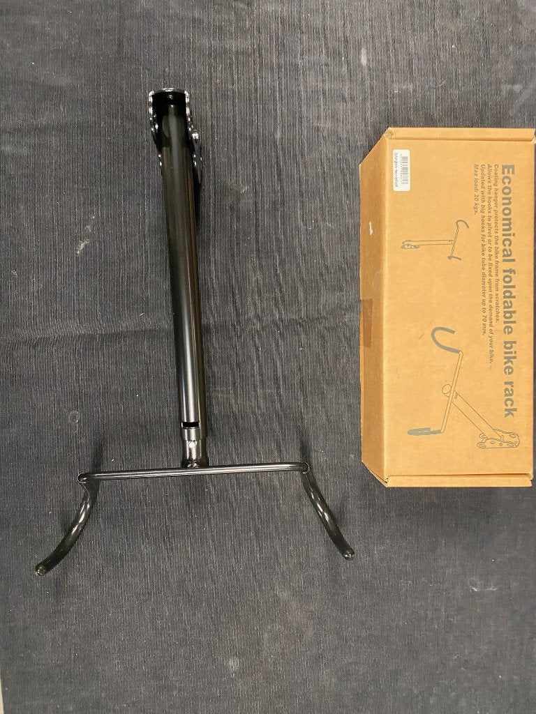 Fietsen opvouwbare ophang rek / plafondhaken, Ophalen, Nieuw