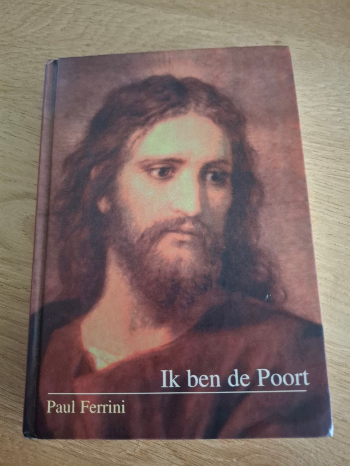 Ik ben de Poort - Paul Ferrini (Boek over Christendom), Ophalen of Verzenden, Zo goed als nieuw, Paul Ferrini, Christendom | Katholiek