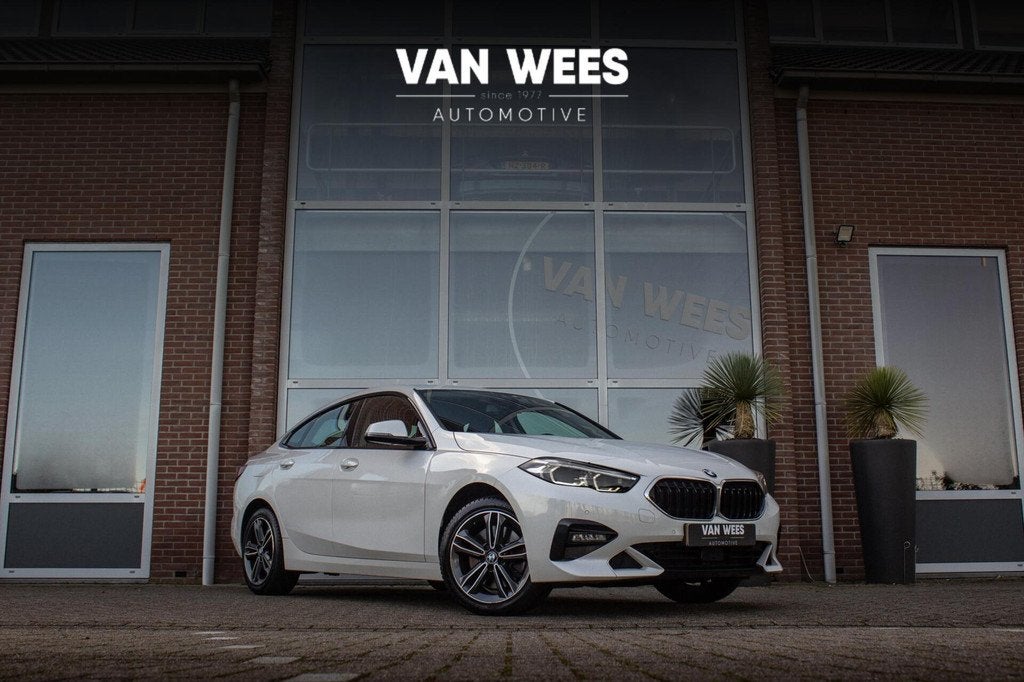 BMW 2-Serie Gran Coupé