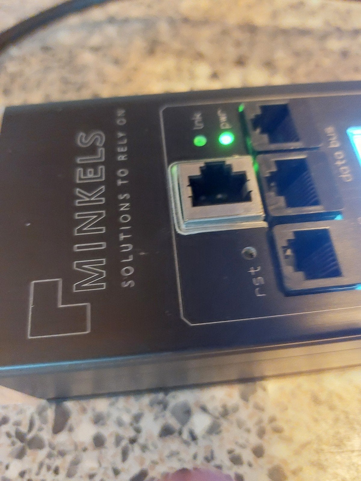 intelligent power distribution unit Minkels, Ophalen of Verzenden