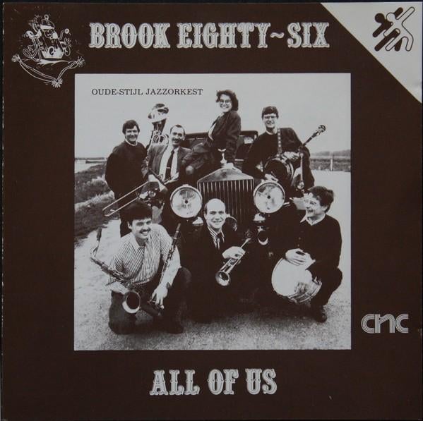 Brook Eighty-Six – All Of Us, Ophalen of Verzenden, Gebruikt, Jazz