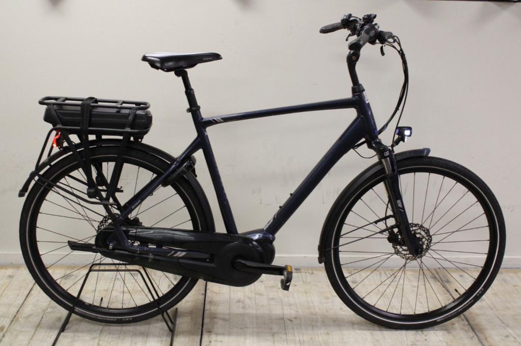 Giant Entour E+ Heren Blauw 61cm XL 2021, Gebruikt, -, - 0
-, NL, Giant