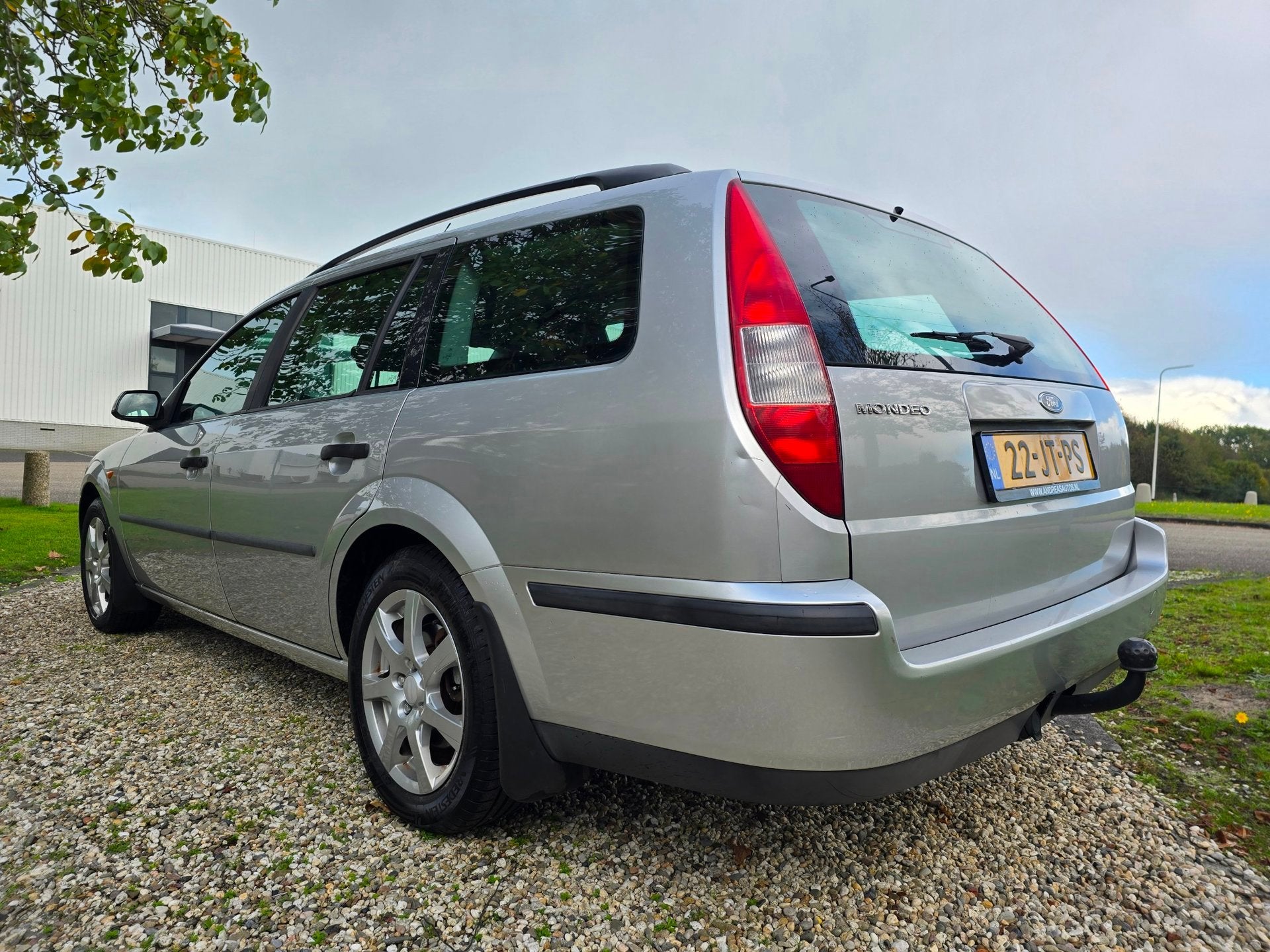 Ford Mondeo Wagon 1.8-16V Cool Edition AIRCO/cruise, Auto's, 125 pk, Gebruikt, 4 cilinders, Handgeschakeld