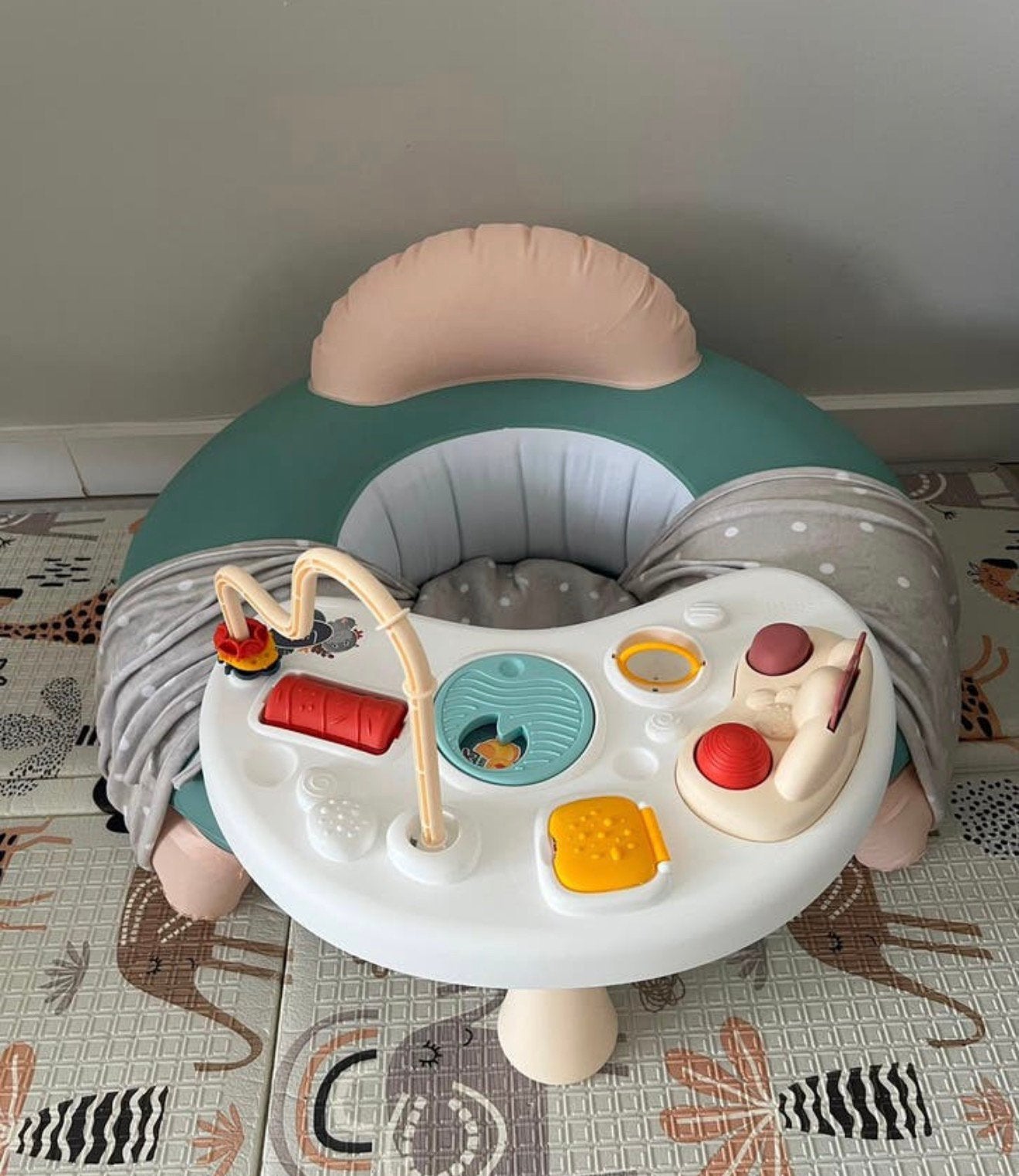 NIEUW!! Smoby activiteitentafel Cosy Seat Multi, Ophalen of Verzenden, Nieuw