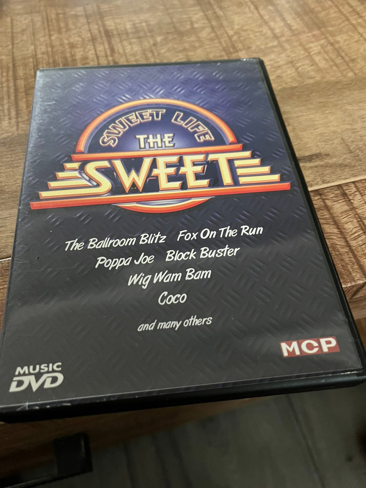 Sweet life, Ophalen of Verzenden, Zo goed als nieuw, Overige formaten, Poprock