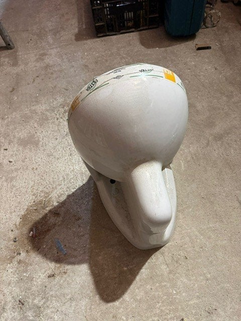 wc pot nieuw, Ophalen of Verzenden, Nieuw, Toilet