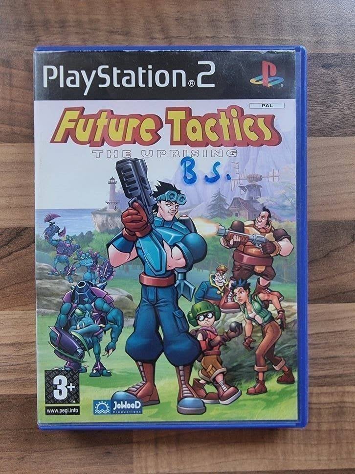 Future Tactics, Vanaf 18 jaar, Shooter, 1 speler, Ophalen of Verzenden