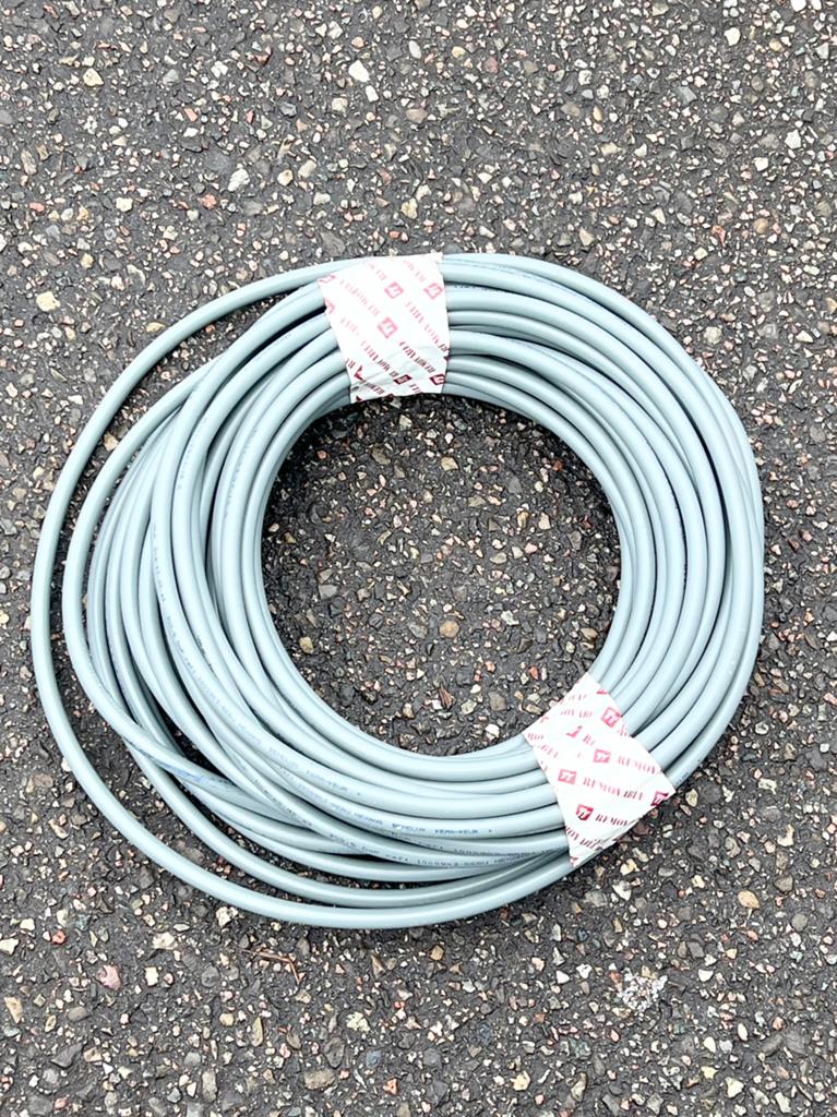 LENGTE 27 Mtr Nexans KEMA-KEUR BENELLUX Kabel (1000903-BEBU), Ophalen of Verzenden, Nieuw