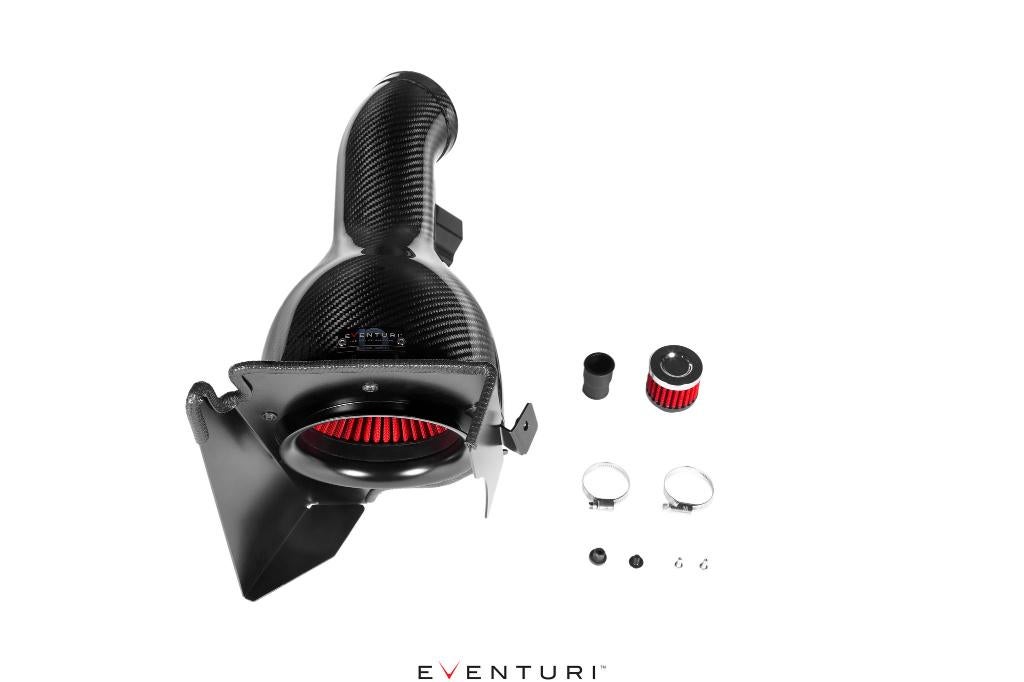 Eventuri Carbon intake airbox luchtfilter - BMW M3 E36, Auto diversen, Ophalen of Verzenden
