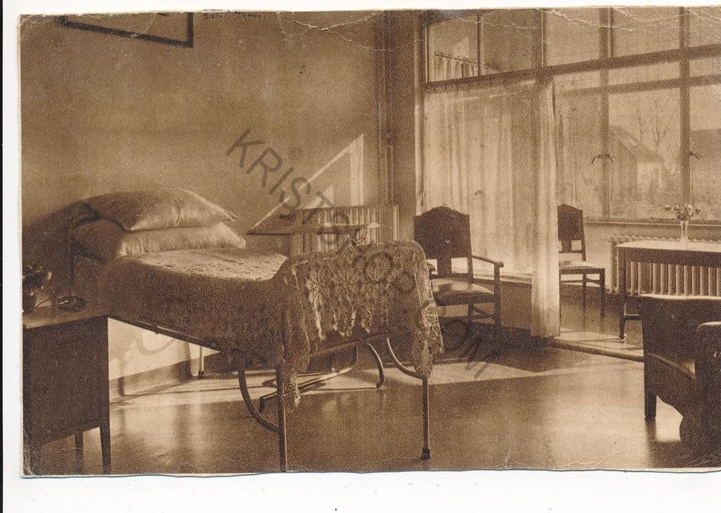 Voorburg - S. Antonius Hoeve - Klassekamer [003-6006, Ophalen of Verzenden, 1920 tot 1940, Gelopen, Zuid-Holland