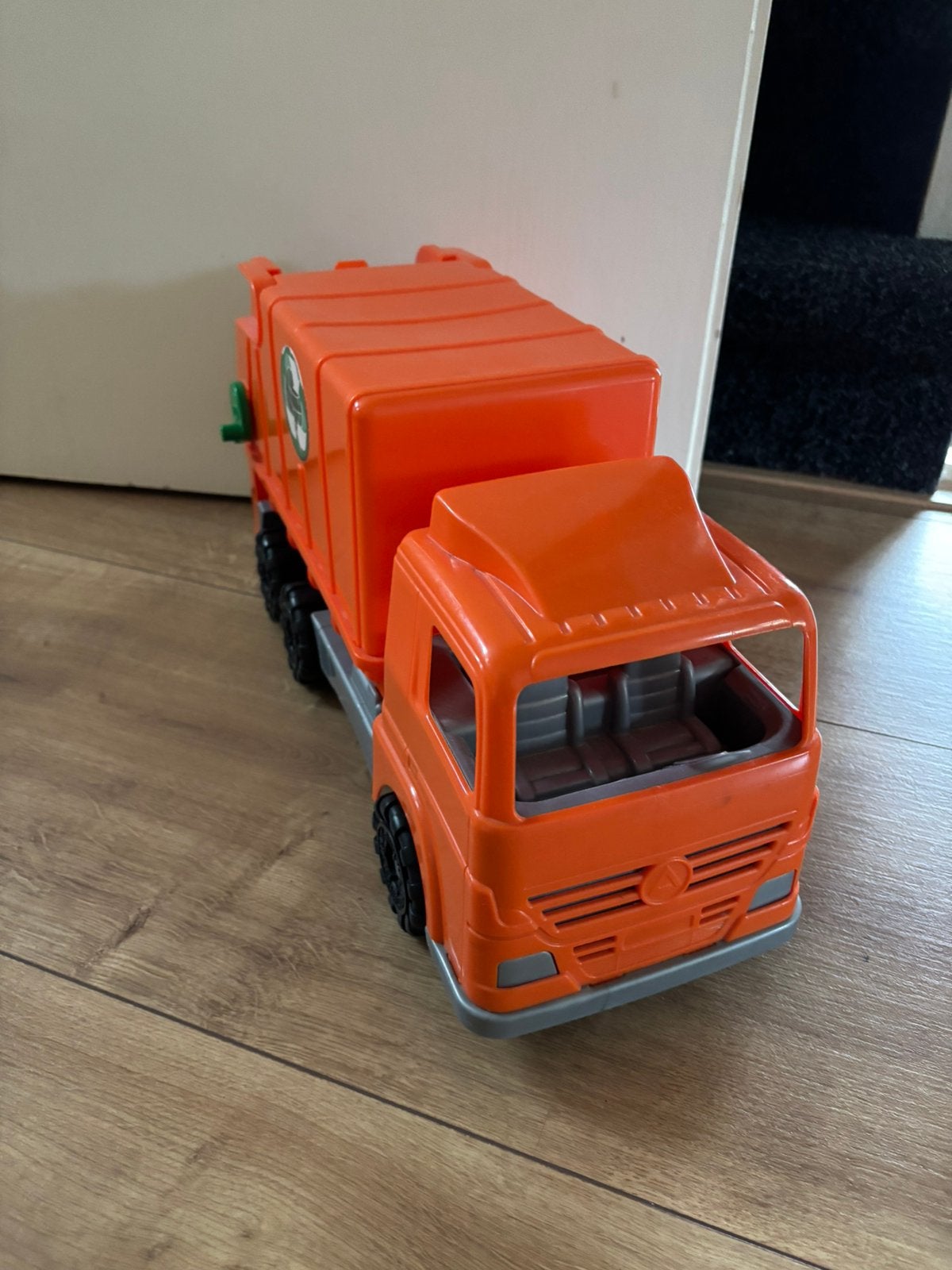 Grote vracht auto, Kinderen en Baby's, Ophalen, Zo goed als nieuw