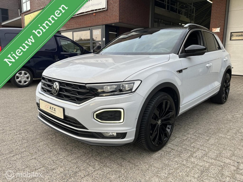 Volkswagen T-Roc 1.5 TSI R-Line LED*CAMERA*ACC*NAVI*CARPLAY*, 1254 kg, Euro 6, 4 cilinders, 150 pk