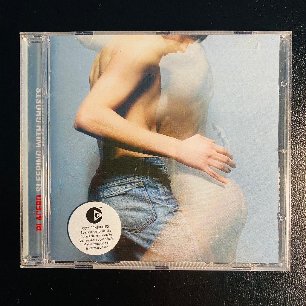 Placebo - Sleeping With Ghosts, Cd's en Dvd's, Gebruikt, Ophalen of Verzenden, Alternative Rock, Eerste persing
