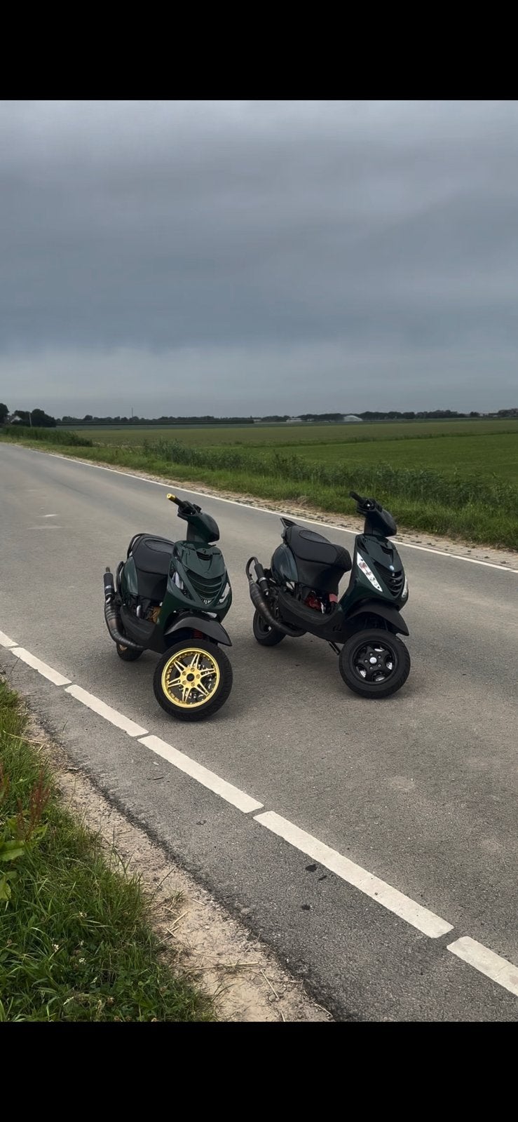 Piaggo zip 172 Stage 2 getunend Lc DDL, Ophalen of Verzenden, Zo goed als nieuw, Tweetakt, Piaggio