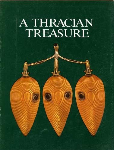 A thracian treasure - Bojidar Dimitrov, 14e eeuw of eerder, Europa, Ophalen of Verzenden, Zo goed als nieuw