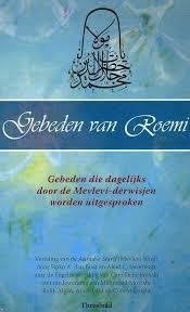 Gebeden van Roemi Gebeden die dagelijks door de Mevlevi, Boeken, Ophalen of Verzenden, Nieuw, Overige typen