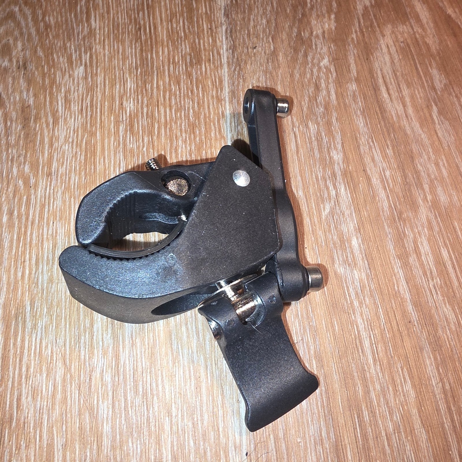 Fietsstuurhouder voor camera of lamp, Ophalen of Verzenden, Gebruikt, Onbekend