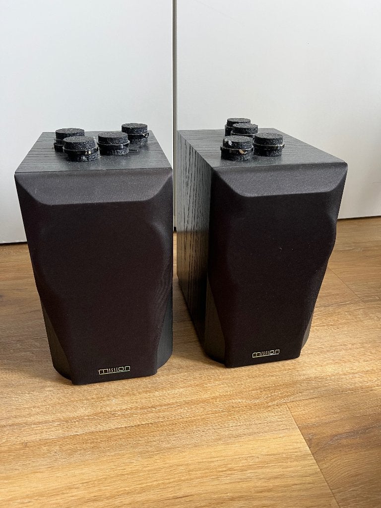 Mission luidsprekers 750, Ophalen, Gebruikt, Speakerset, 60 tot 120 watt