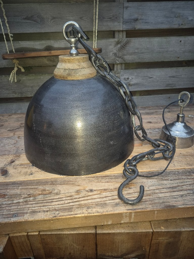 Industriële lamp