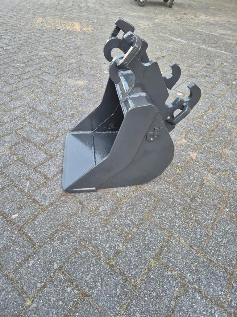 Dieplepelbak / grondbak cw05 omkeer oren, Ophalen of Verzenden