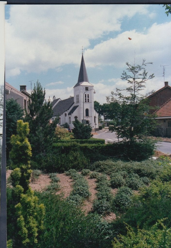 Ittervoort RK Margaretha Kerk FOTO, Verzenden, 1980 tot heden, Limburg