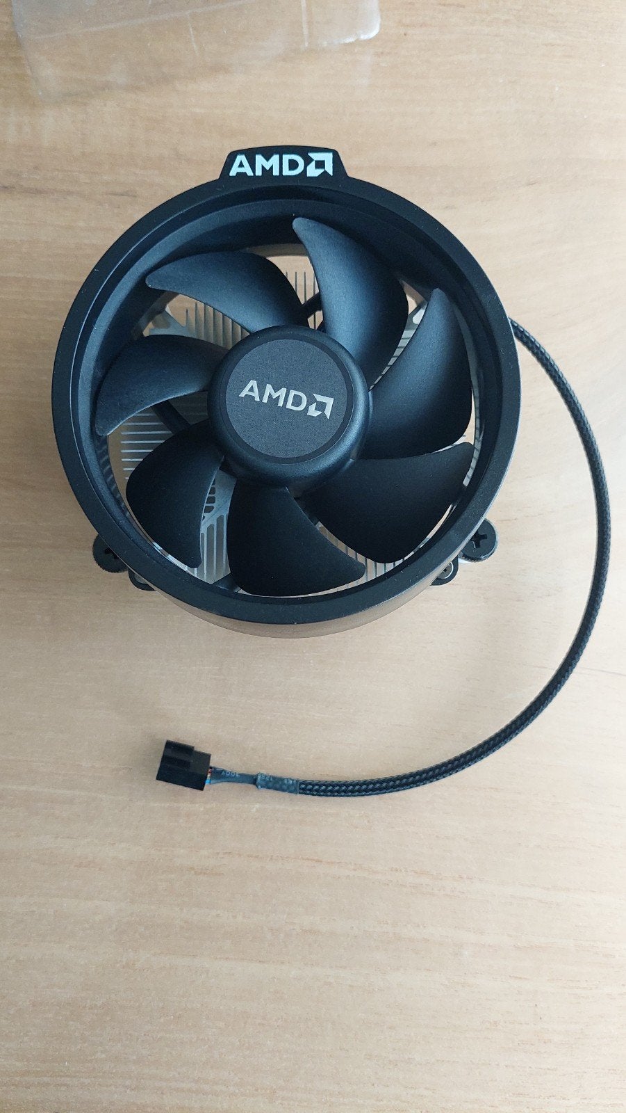 Nieuwe AMD koeler in doos., Ophalen, Nieuw, Luchtkoeling