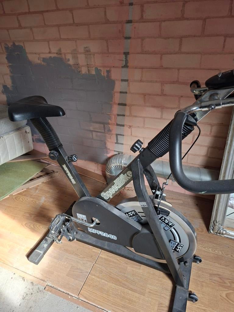 Home trainer speedbike, Ophalen of Verzenden, Overige typen