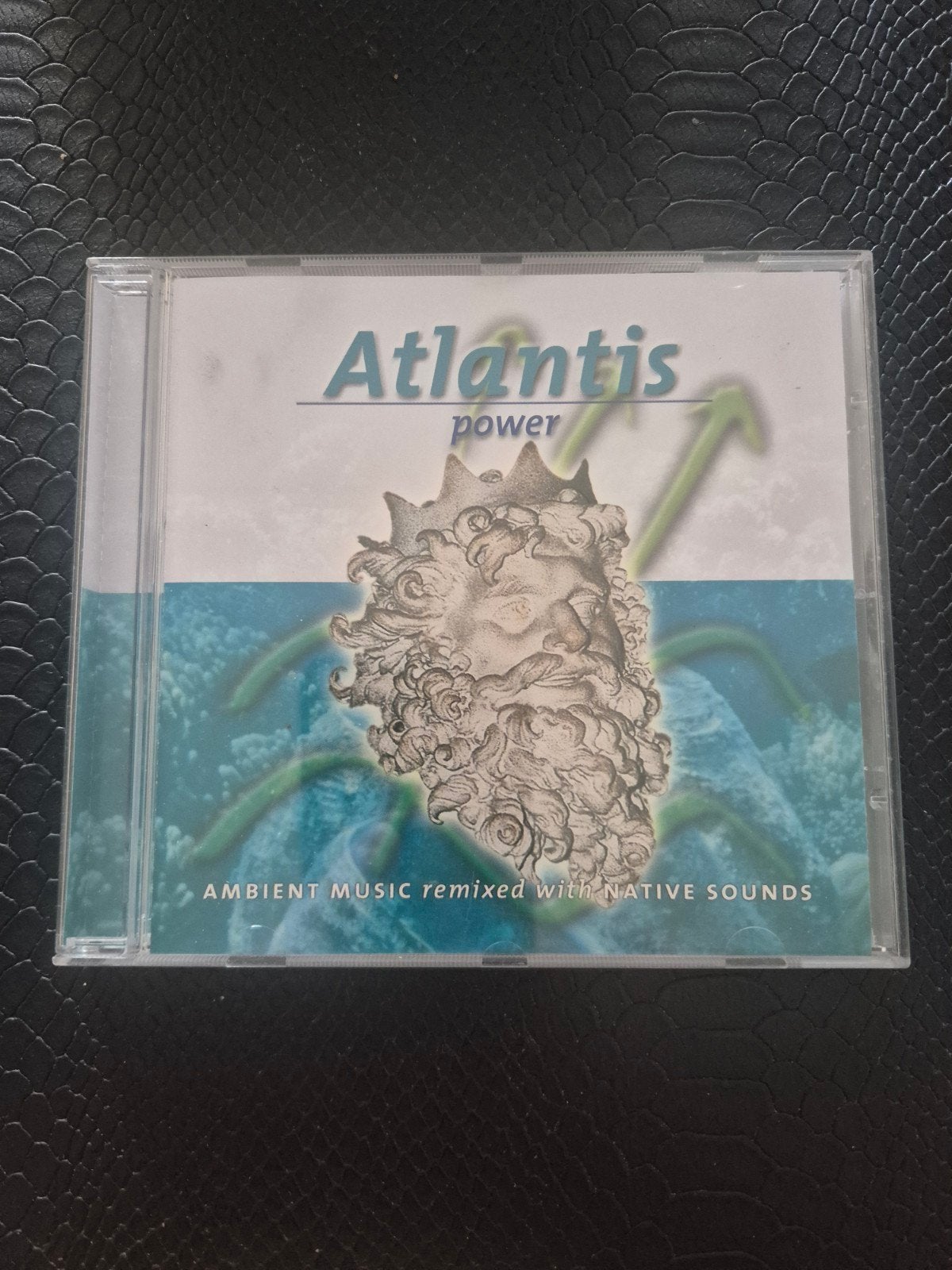 atlantis, Ophalen of Verzenden, Zo goed als nieuw