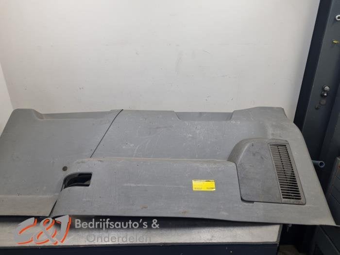 Laadbak bekleding van een Volkswagen Transporter, Gebruikt, -, Volkswagen, -