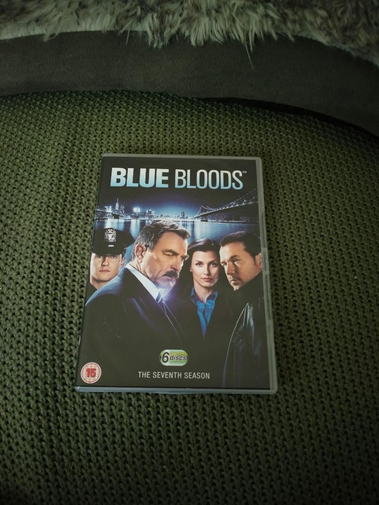 Blue Bloods seizoen 7.  Import, Alle leeftijden, Ophalen of Verzenden, Zo goed als nieuw, Actie en Avontuur