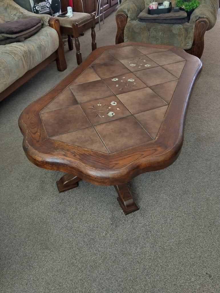 Salontafel, Ophalen, Rechthoekig, 100 tot 150 cm, 50 tot 100 cm